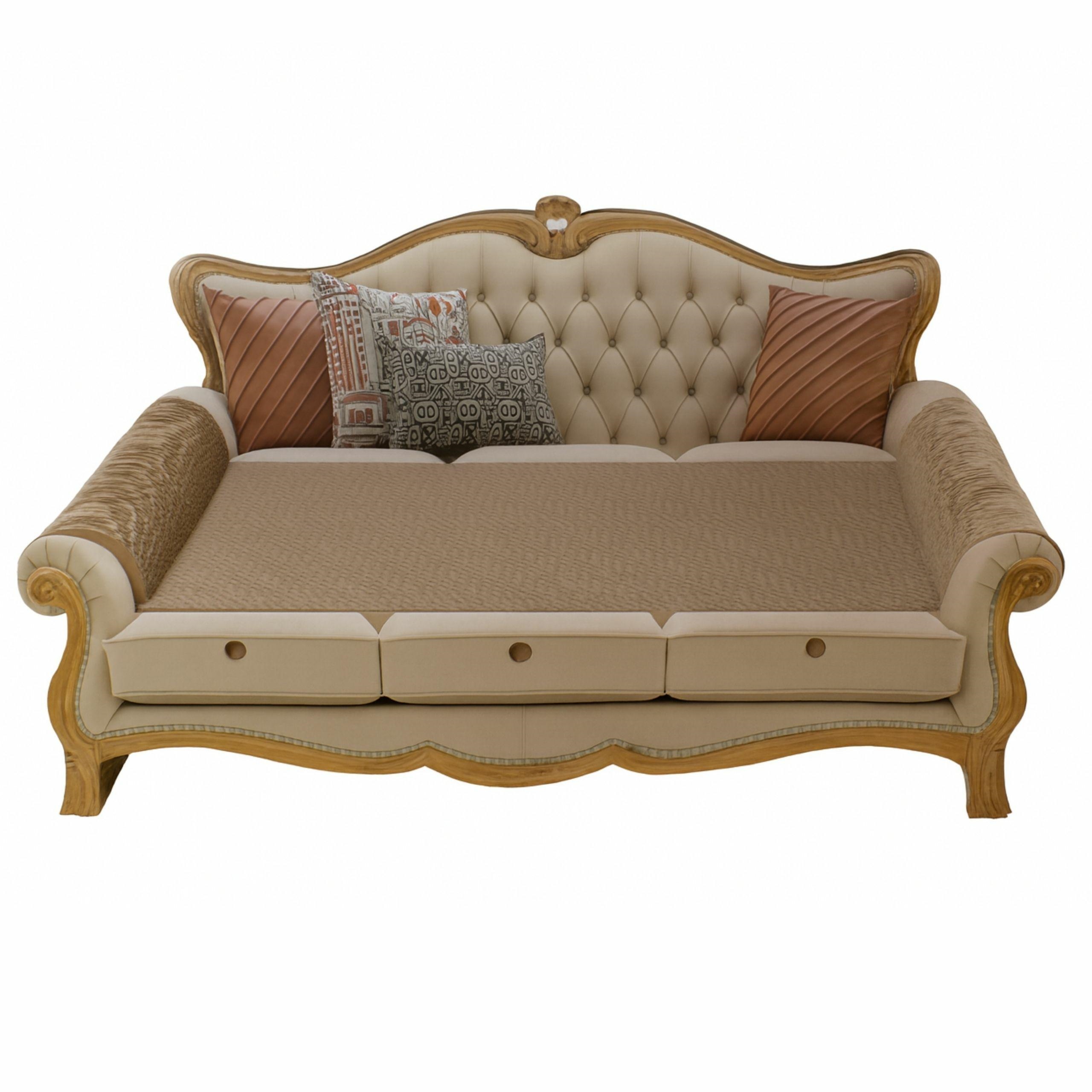 Katės draskyklė - guolis sofa zw29b, 57,5x23x22 cm