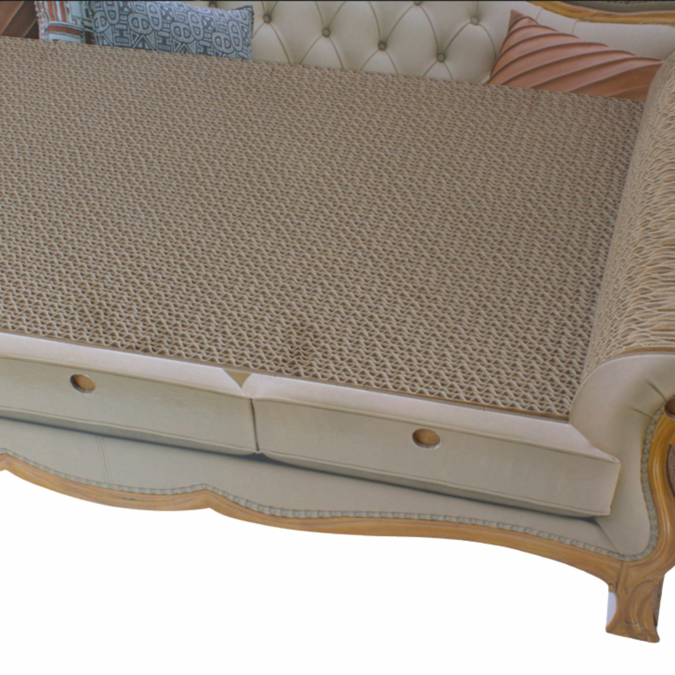 Katės draskyklė - guolis sofa zw29b, 57,5x23x22 cm 1
