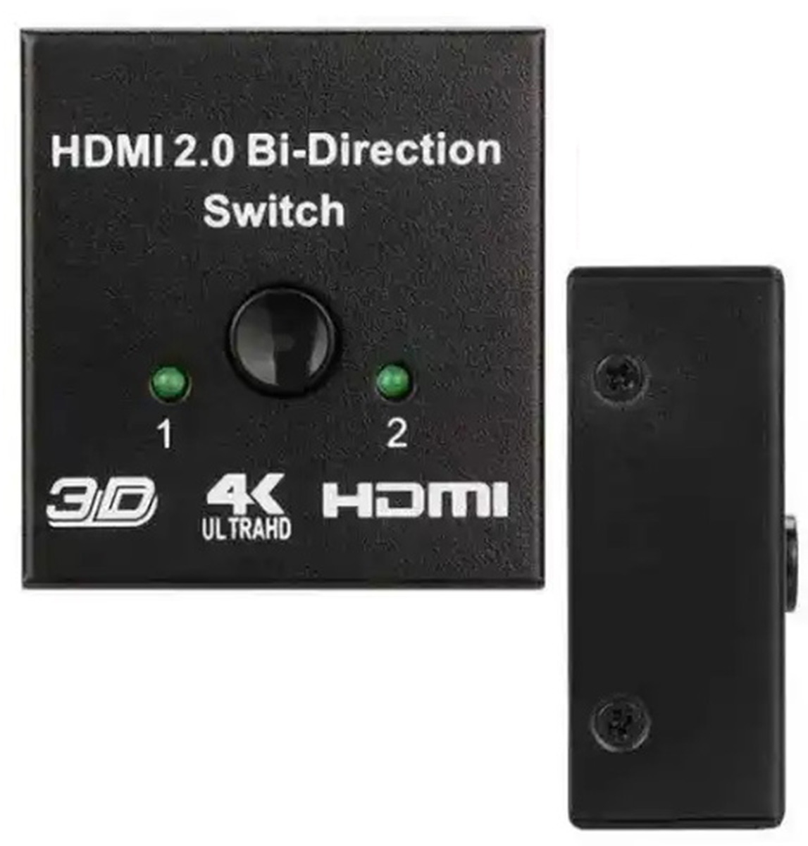 Hdmi skirstytuvas full hd 4k