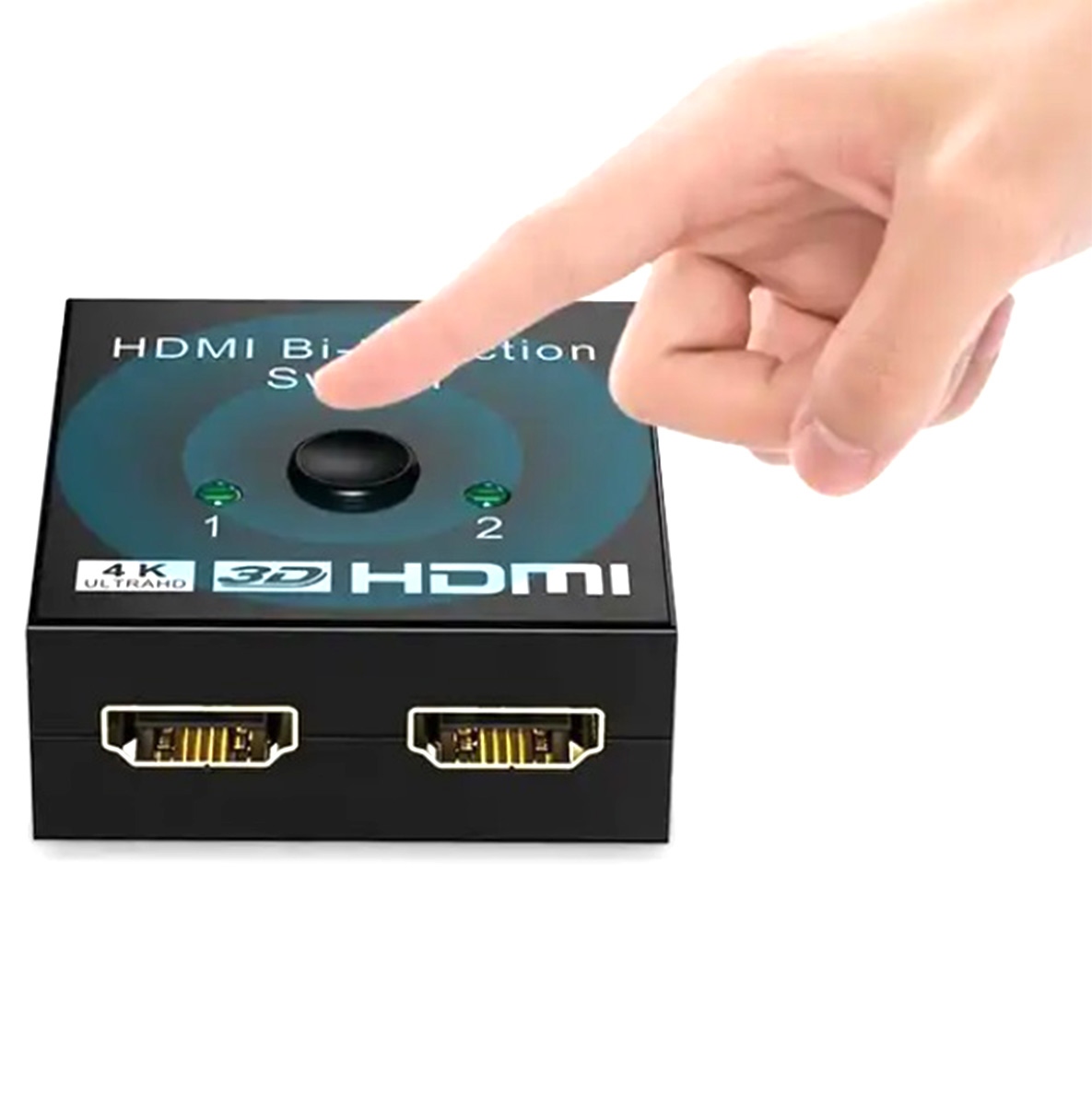 Hdmi skirstytuvas full hd 4k