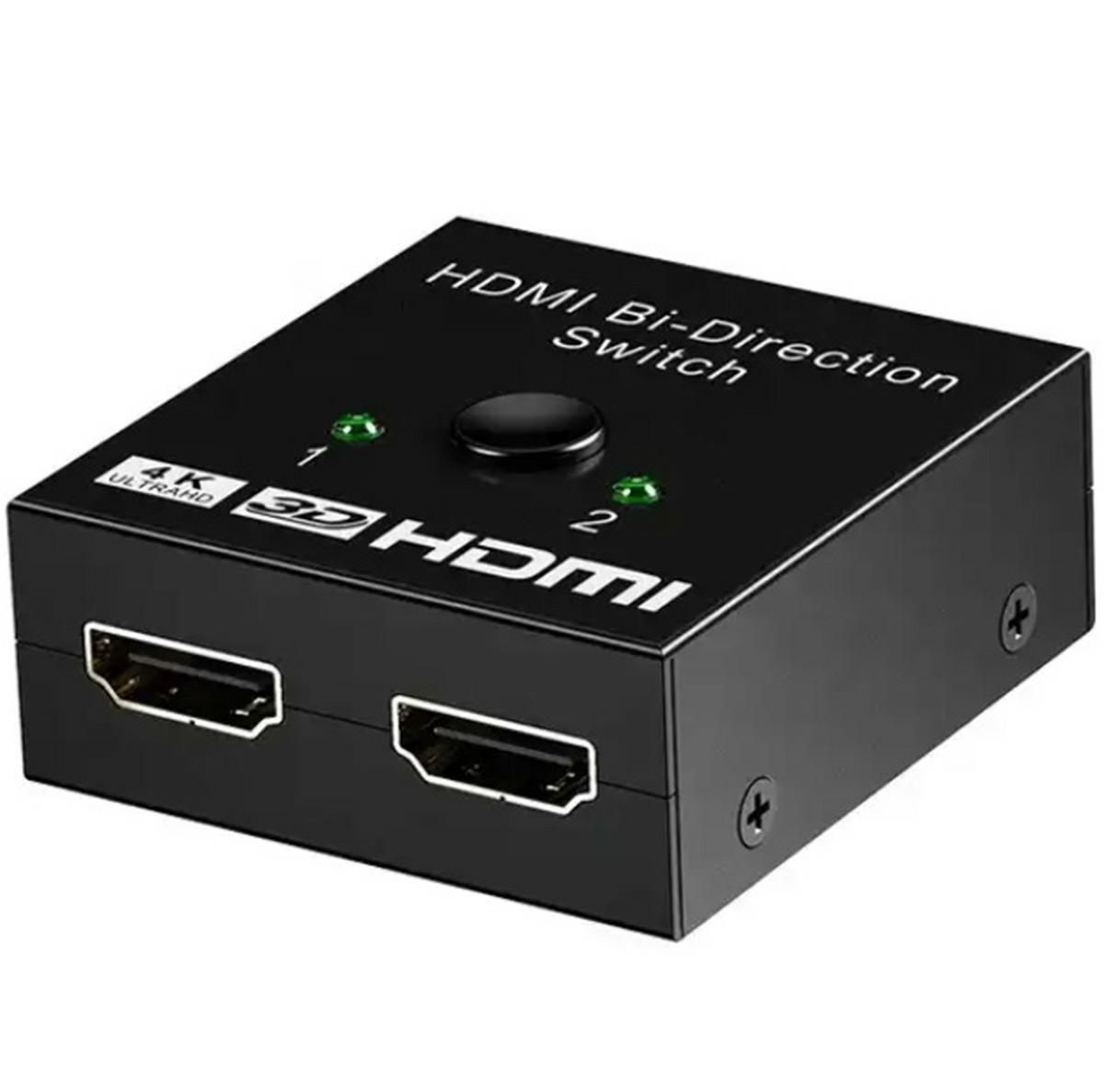 Hdmi skirstytuvas full hd 4k