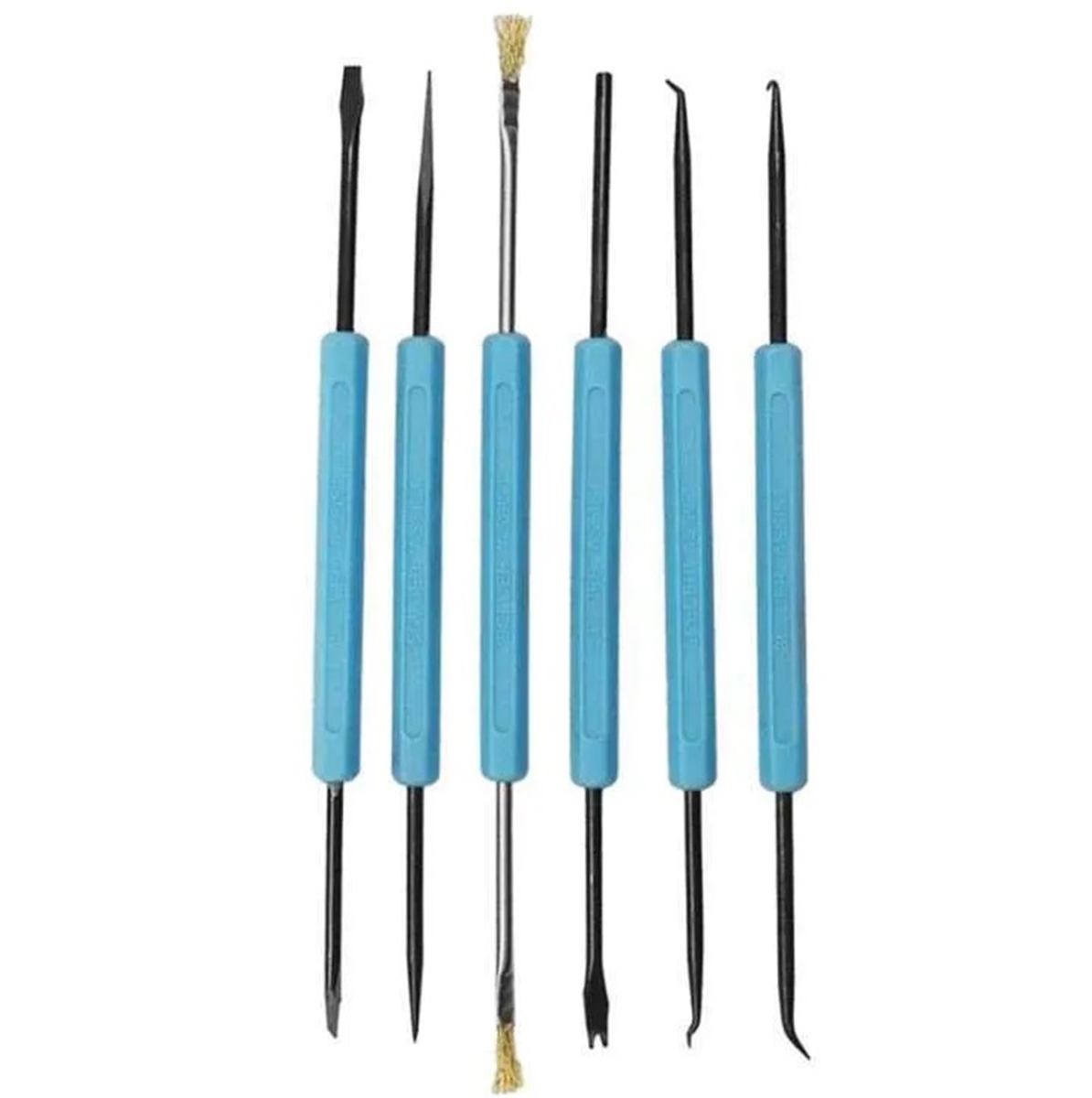 Įrankių rinkinys elektronikai nz33, 6 vnt.