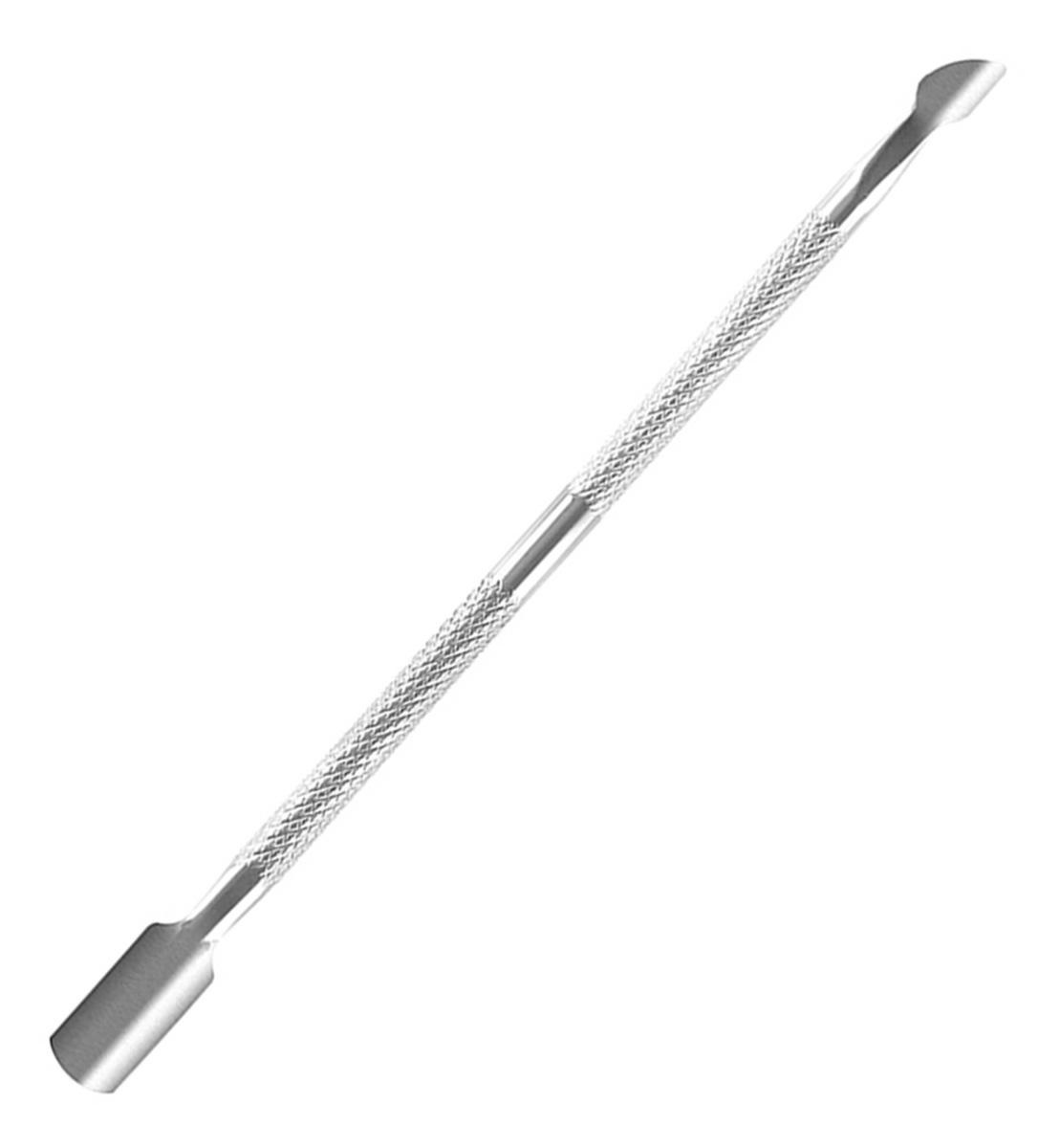 Dvipusis manikiūro įrankis, 13 cm, nerūdijančio plieno