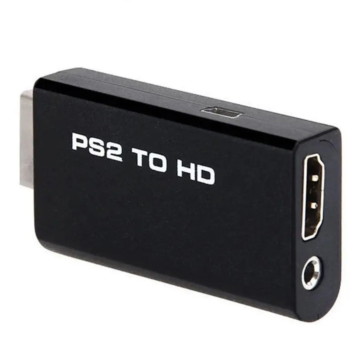 Adapteris ps2 į hdmi, full hd 1080p