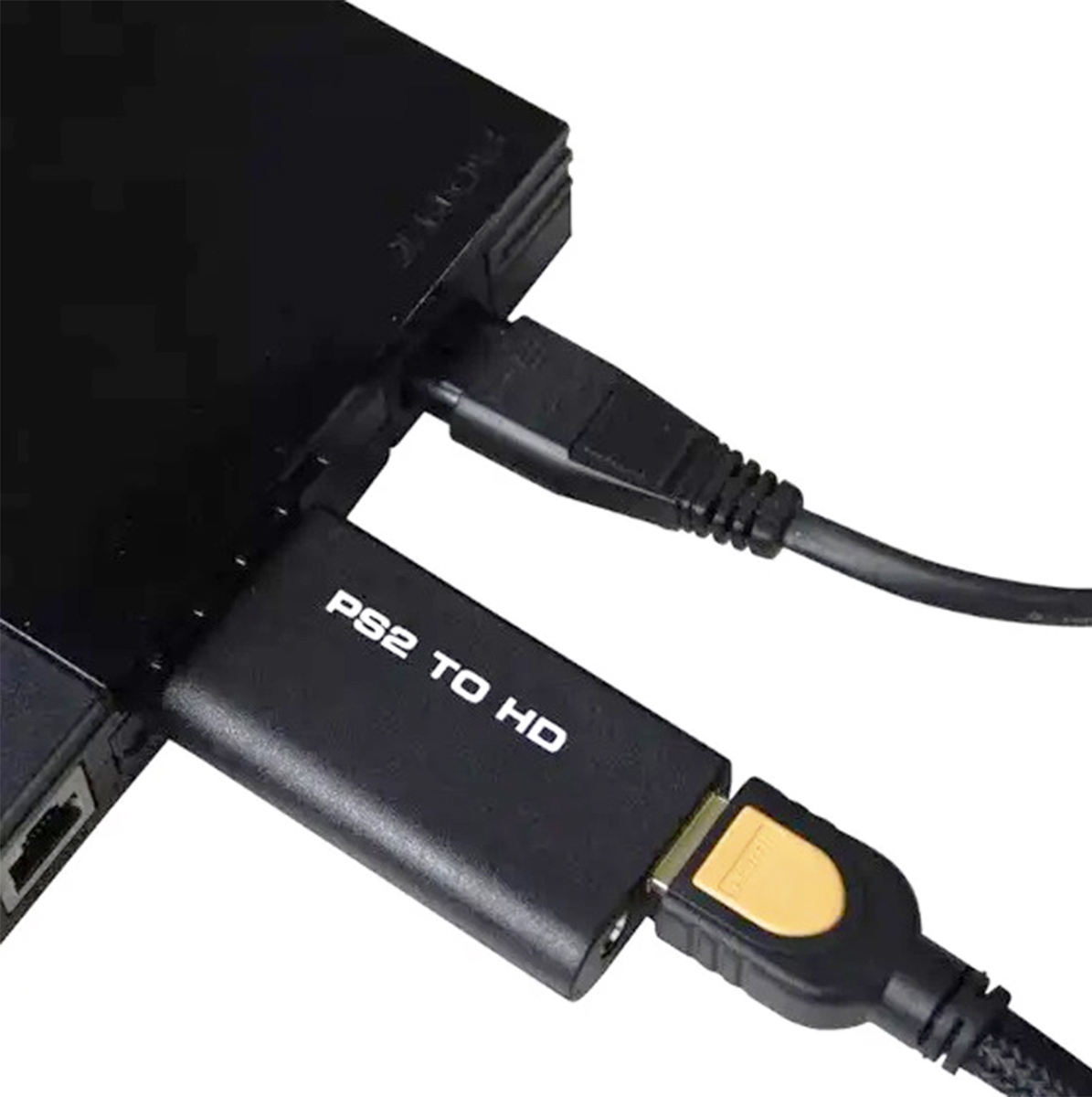 Adapteris ps2 į hdmi, full hd 1080p