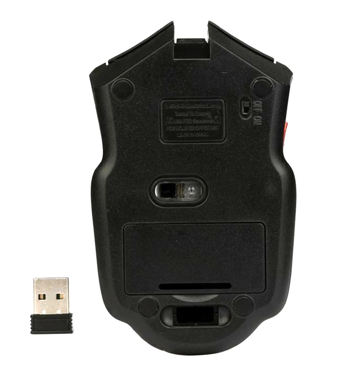 Belaidė pelė AK303C Wireless