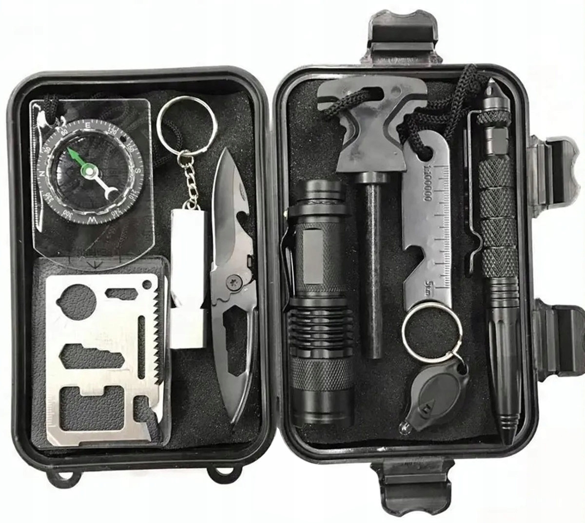 Išgyvenimo Rinkinys AG772A 10 in 1