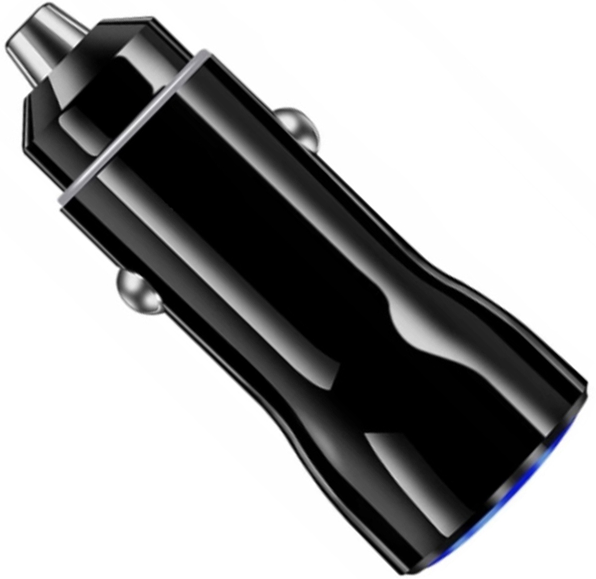 Automobilinis įkroviklis pls34d 2x usb greitas įkrovimas 2