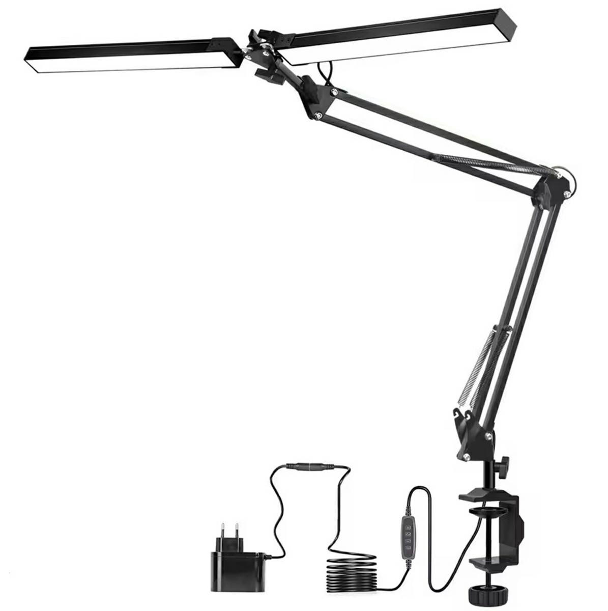 Lempa led zd136 su reguliuojamu laikikliu, 24w