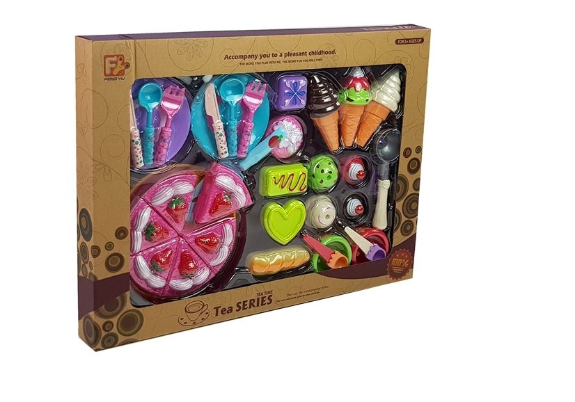 Žaislinių saldainių rinkinys lean toys