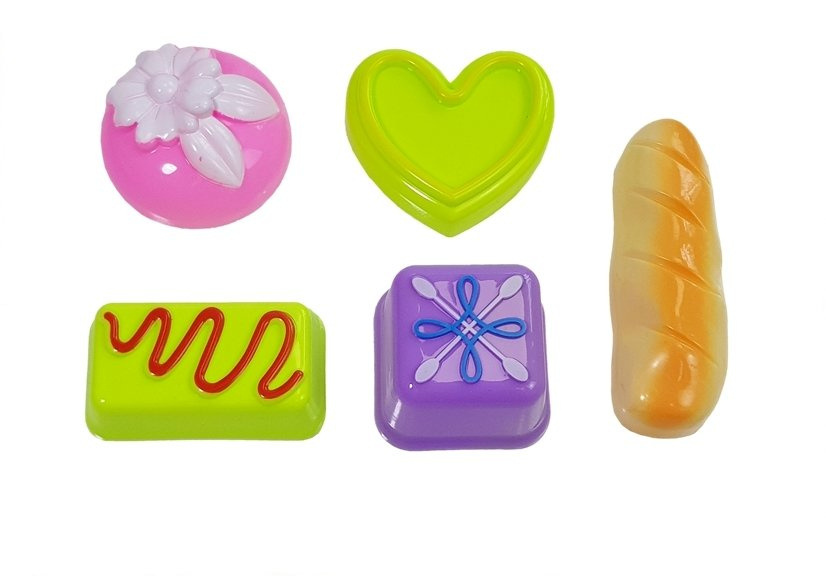 Žaislinių saldainių rinkinys lean toys
