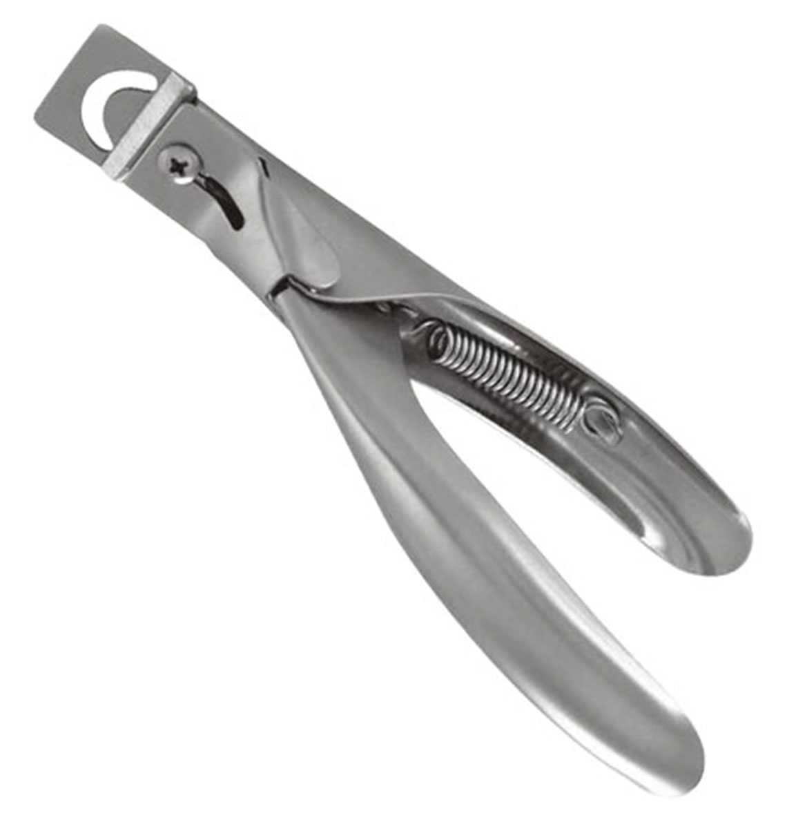 Nagų kirptukas ag603b, 13 cm, plieninis 2