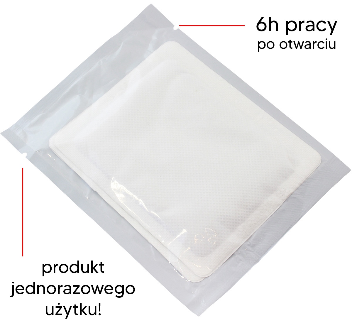 Rankų šildyklė hand warmers an149853