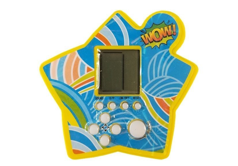 Tetris elektroninis kišeninis žaidimas