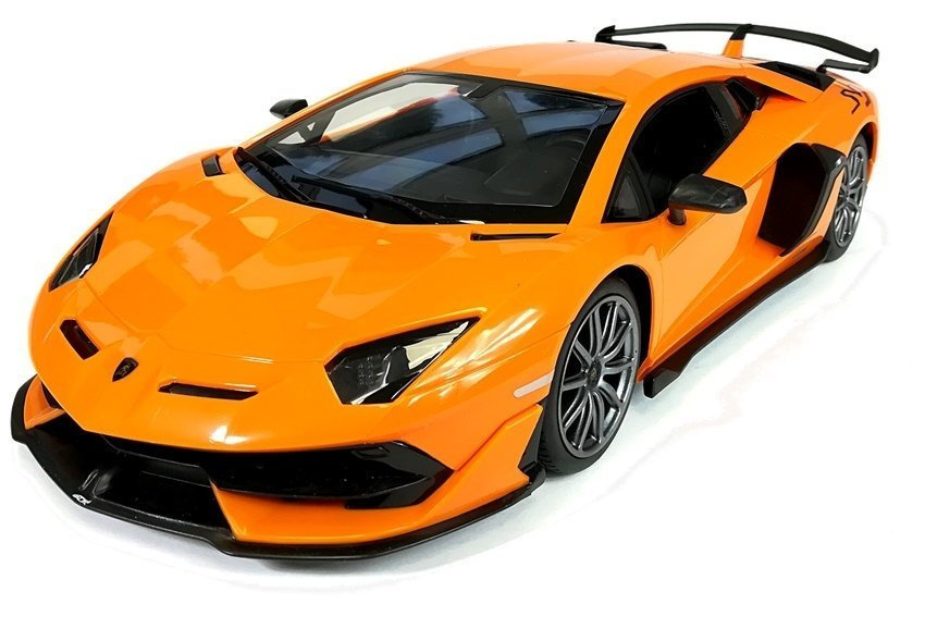 Nuotolinio valdymo automodelis lamborghini aventador rastar 1:14