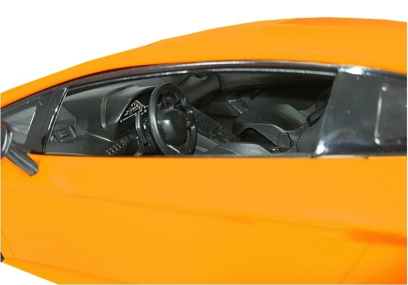 Nuotolinio valdymo automodelis lamborghini aventador rastar 1:14