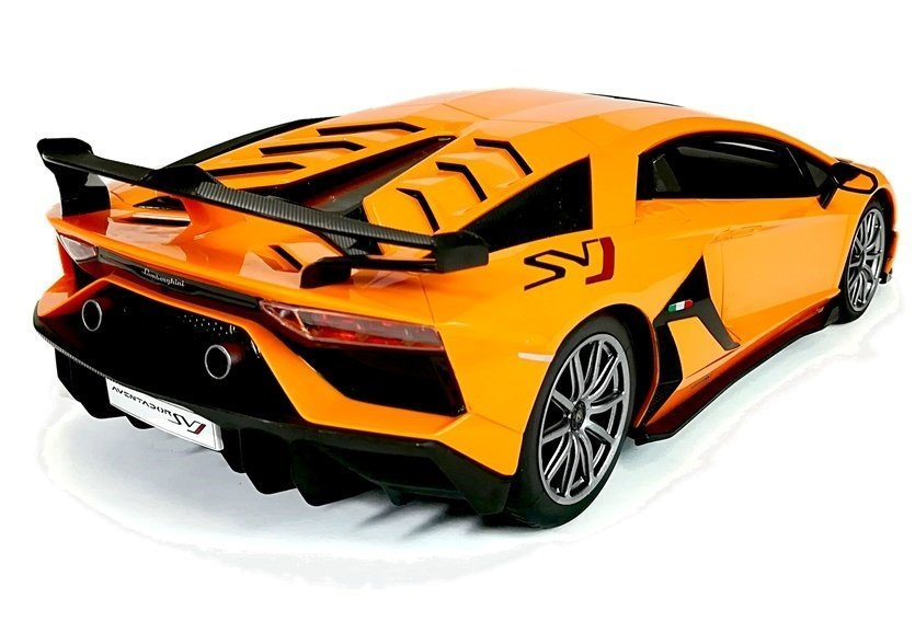 Nuotolinio valdymo automodelis lamborghini aventador rastar 1:14
