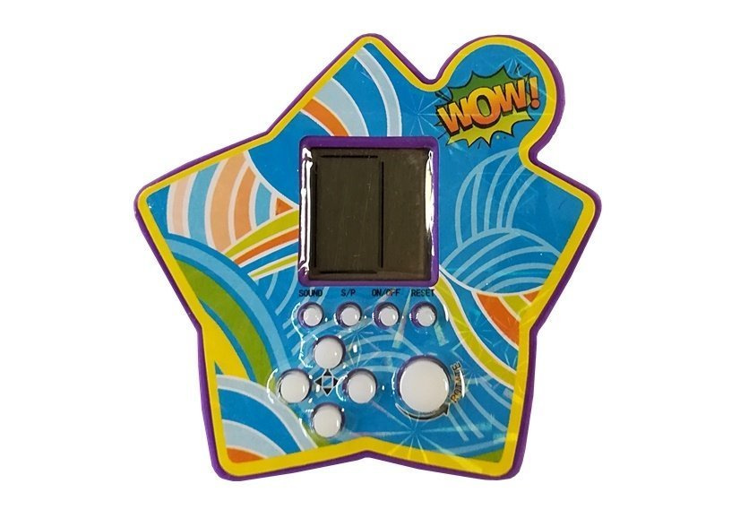 Tetris elektroninis kišeninis žaidimas