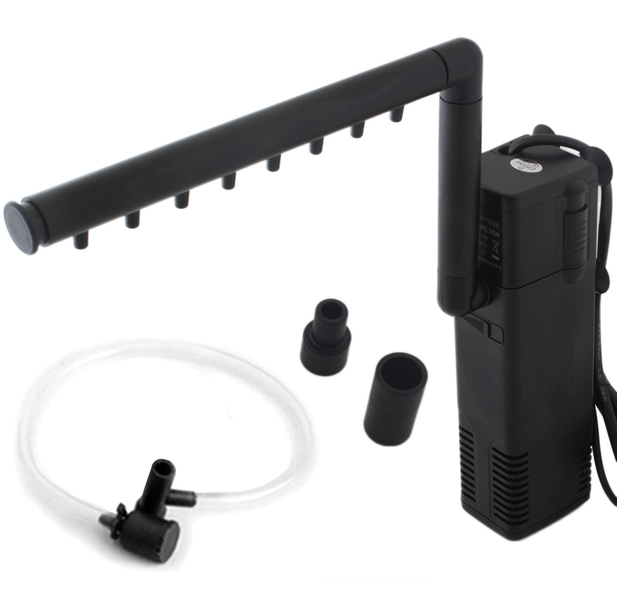 Vidinis akvariumo filtras aquael ap-1000, 600 l/h