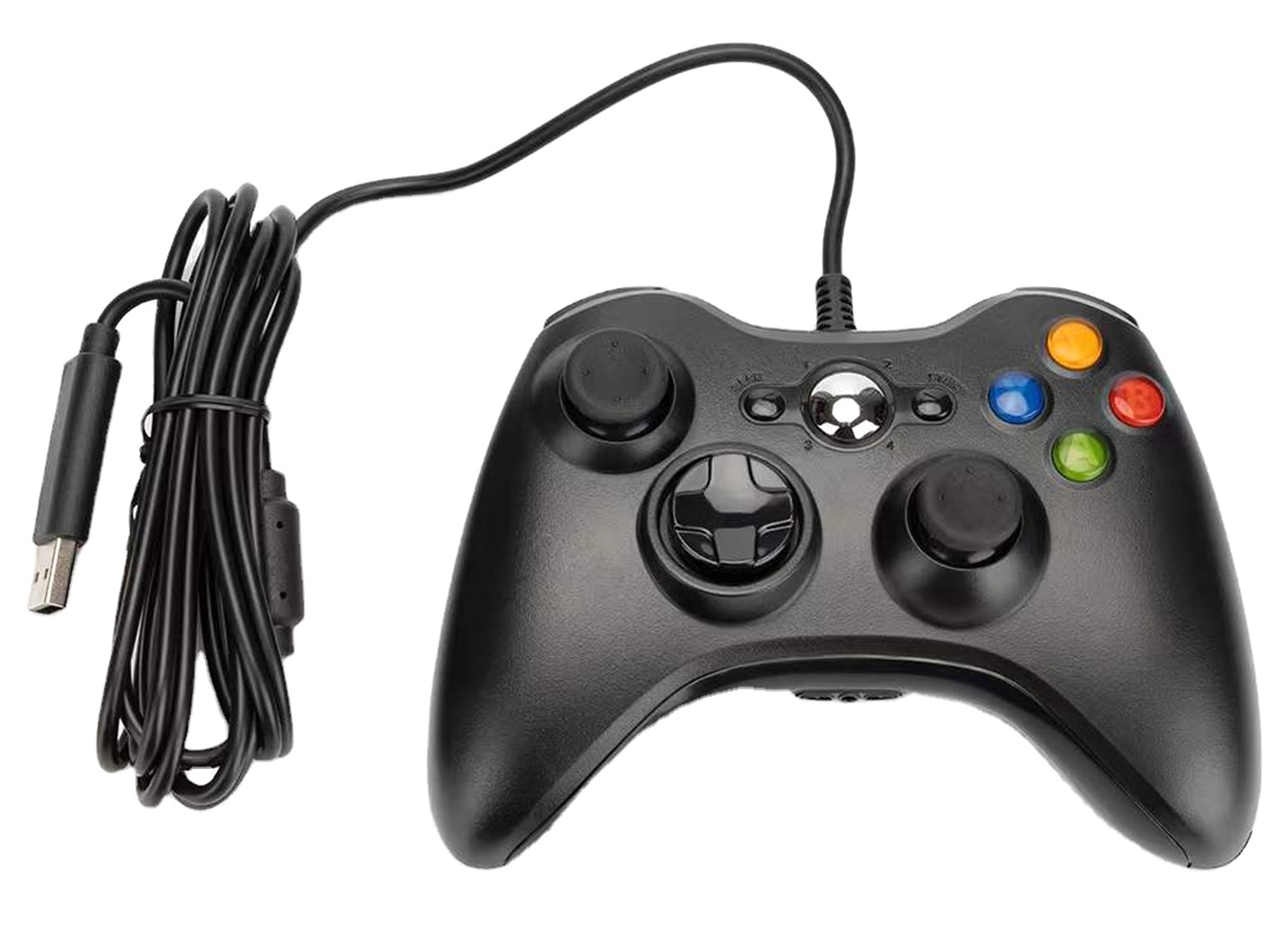 Laidinis žaidimų pultelis kx13 xbox 360/pc