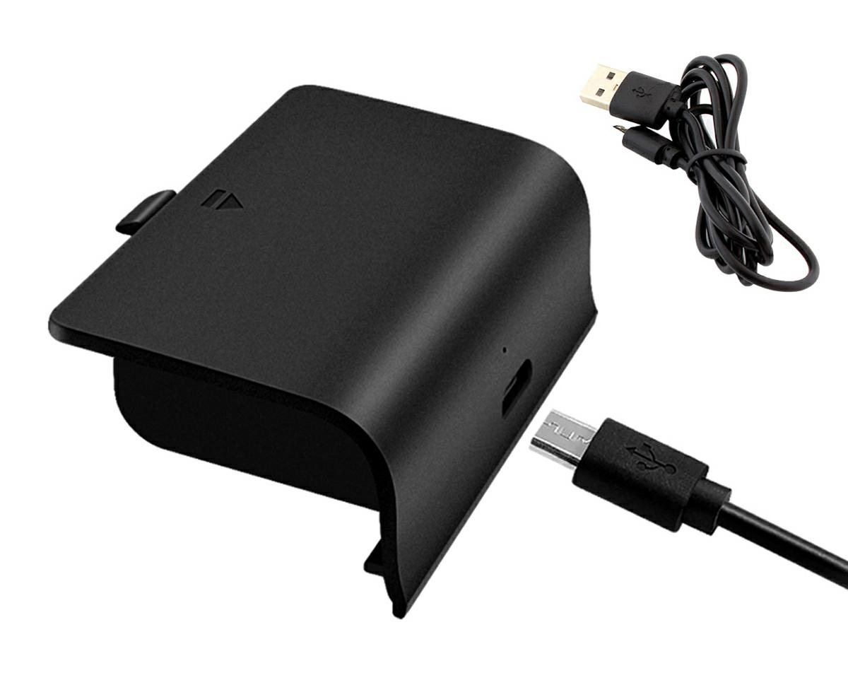 Belaidis xbox one pulto akumuliatoriaus rinkinys 2400mah
