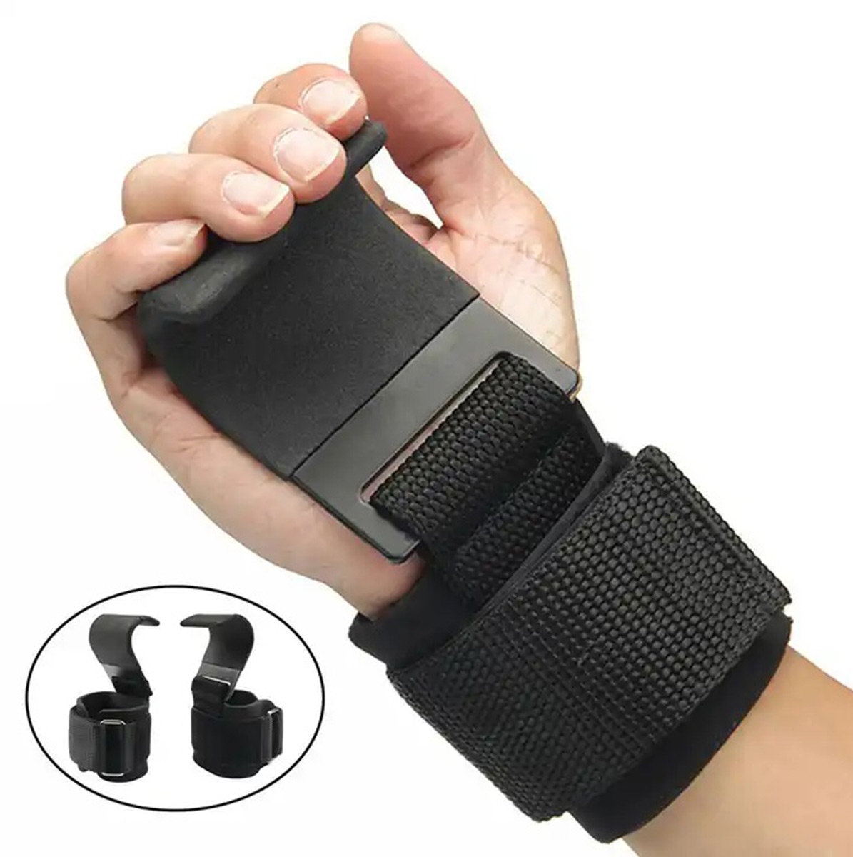 Apsaugos su neoprenu, 39 cm, 2vnt.