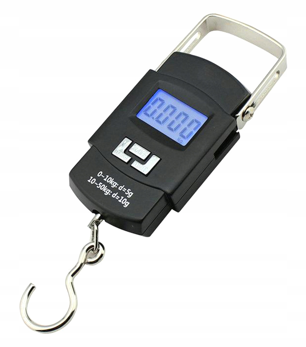 Elektroninės svarstyklės 50Kg