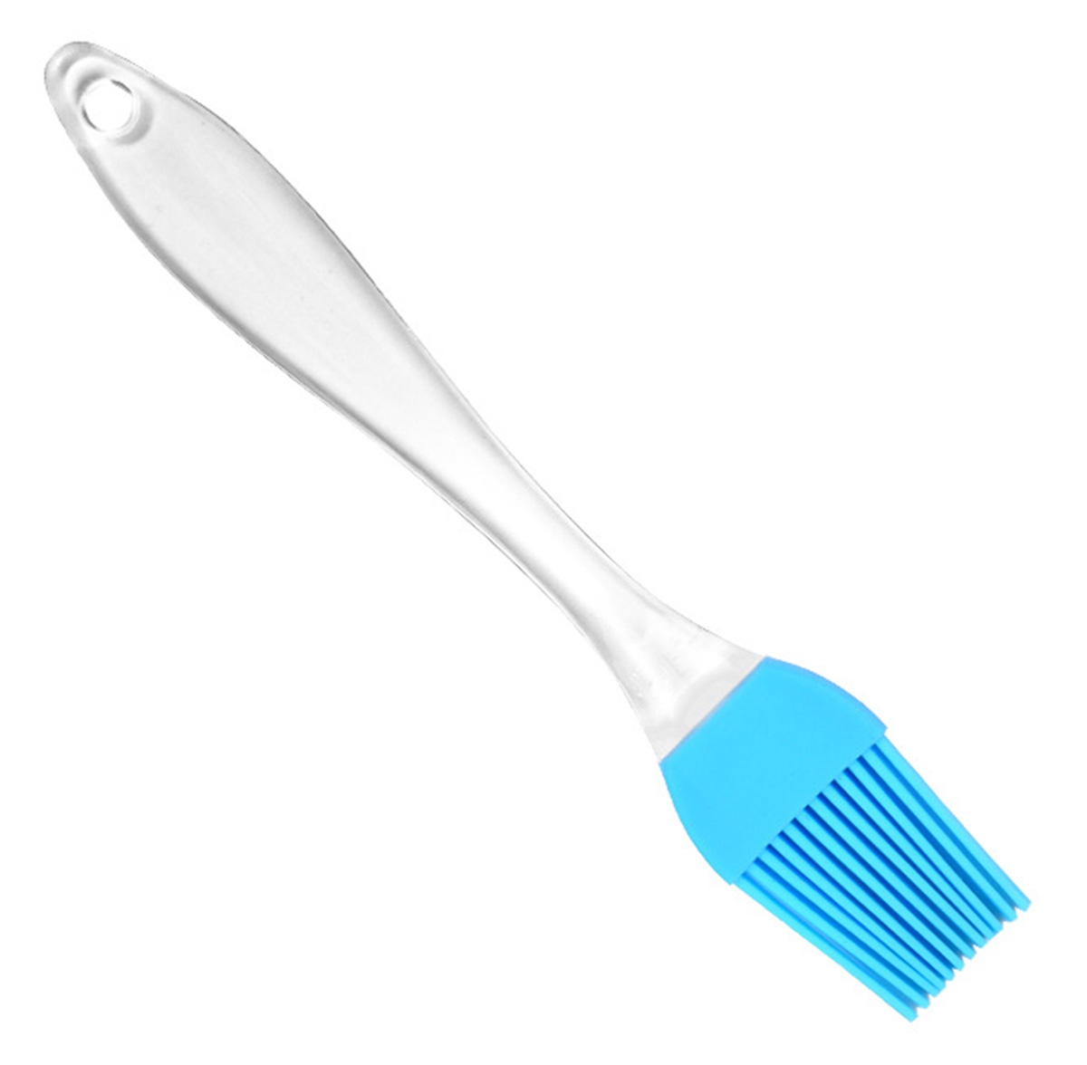 Silikoninis virtuvės teptukas ag745, 16,5 cm