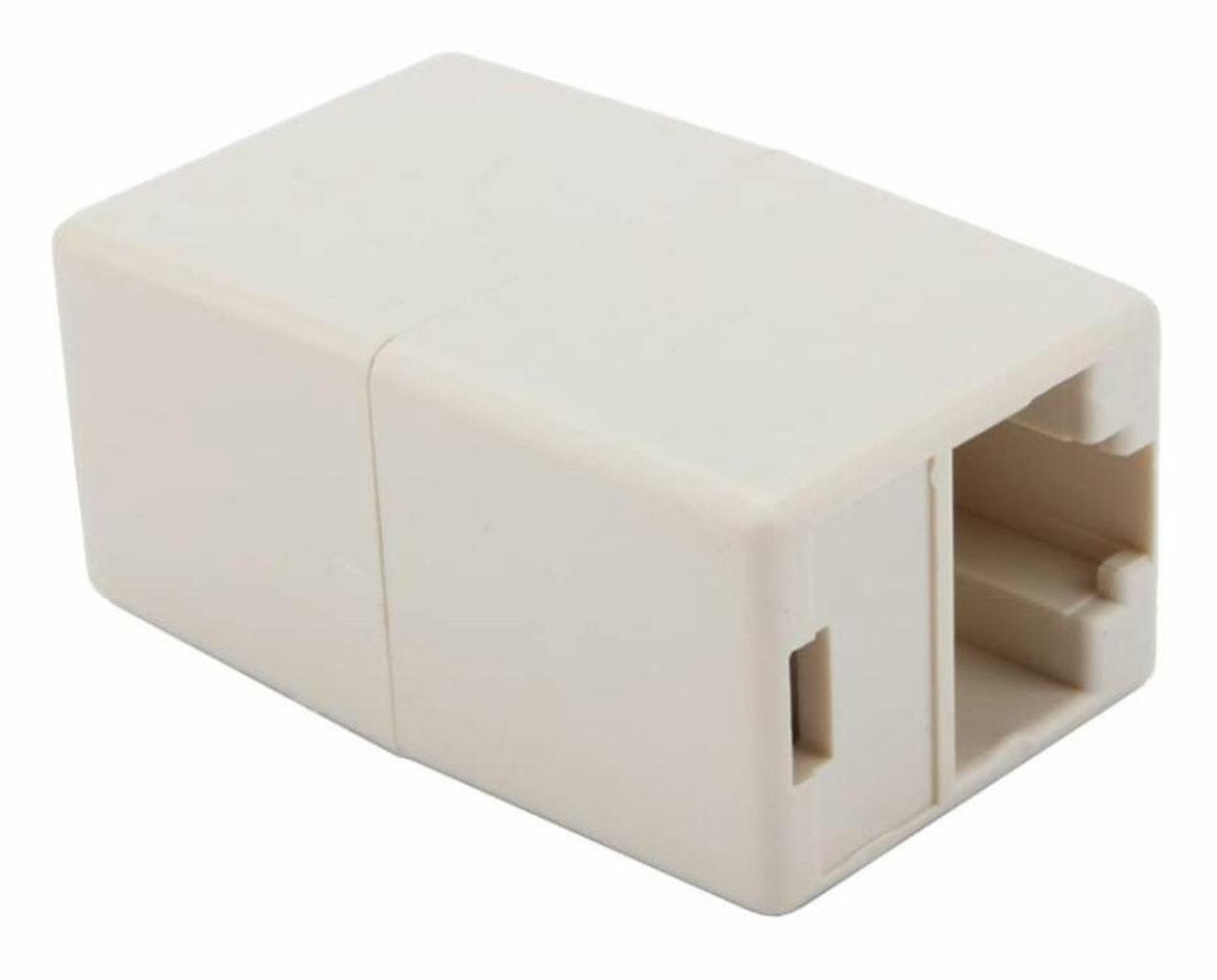 Kabelių jungtis rj45 su paauksuotais kontaktais