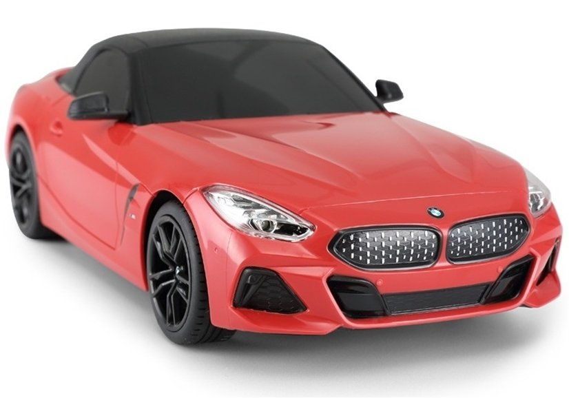 Nuotoliniu būdu valdomas rastar bmw z4 roadster 1:18
