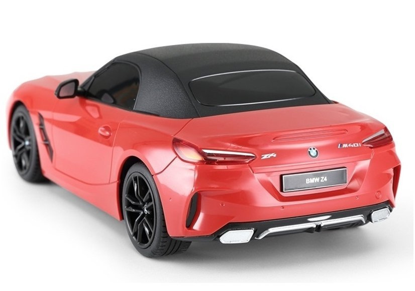 Nuotoliniu būdu valdomas rastar bmw z4 roadster 1:18