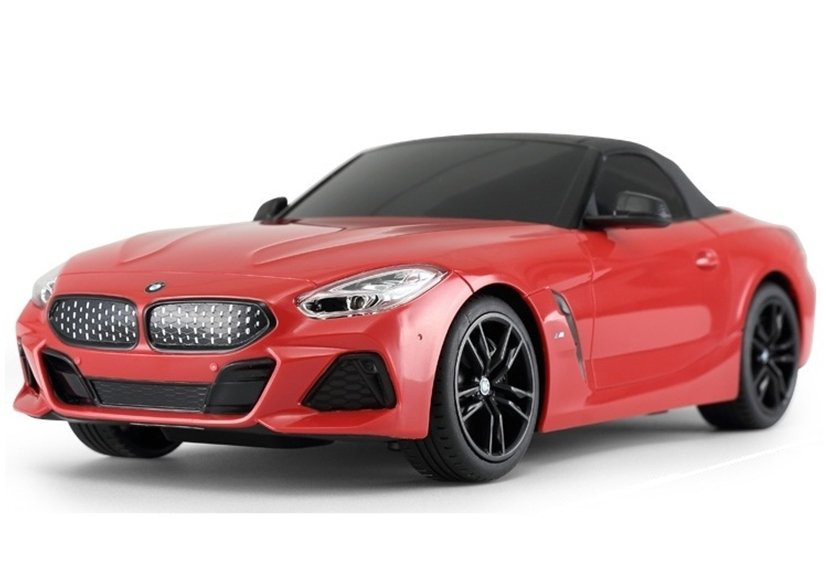 Nuotoliniu būdu valdomas rastar bmw z4 roadster 1:18
