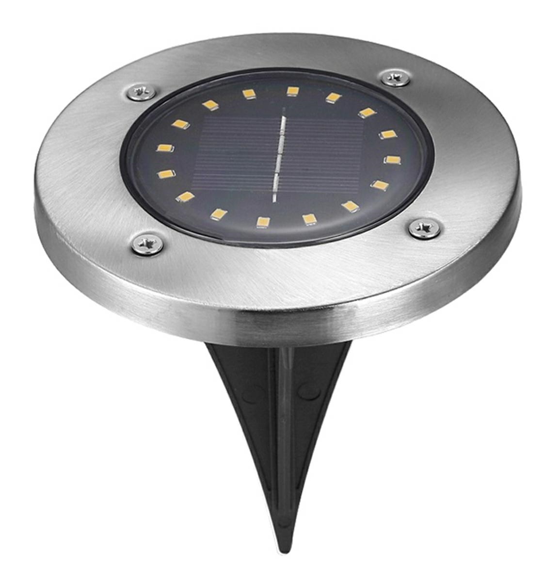 Led sodo lempa 16led