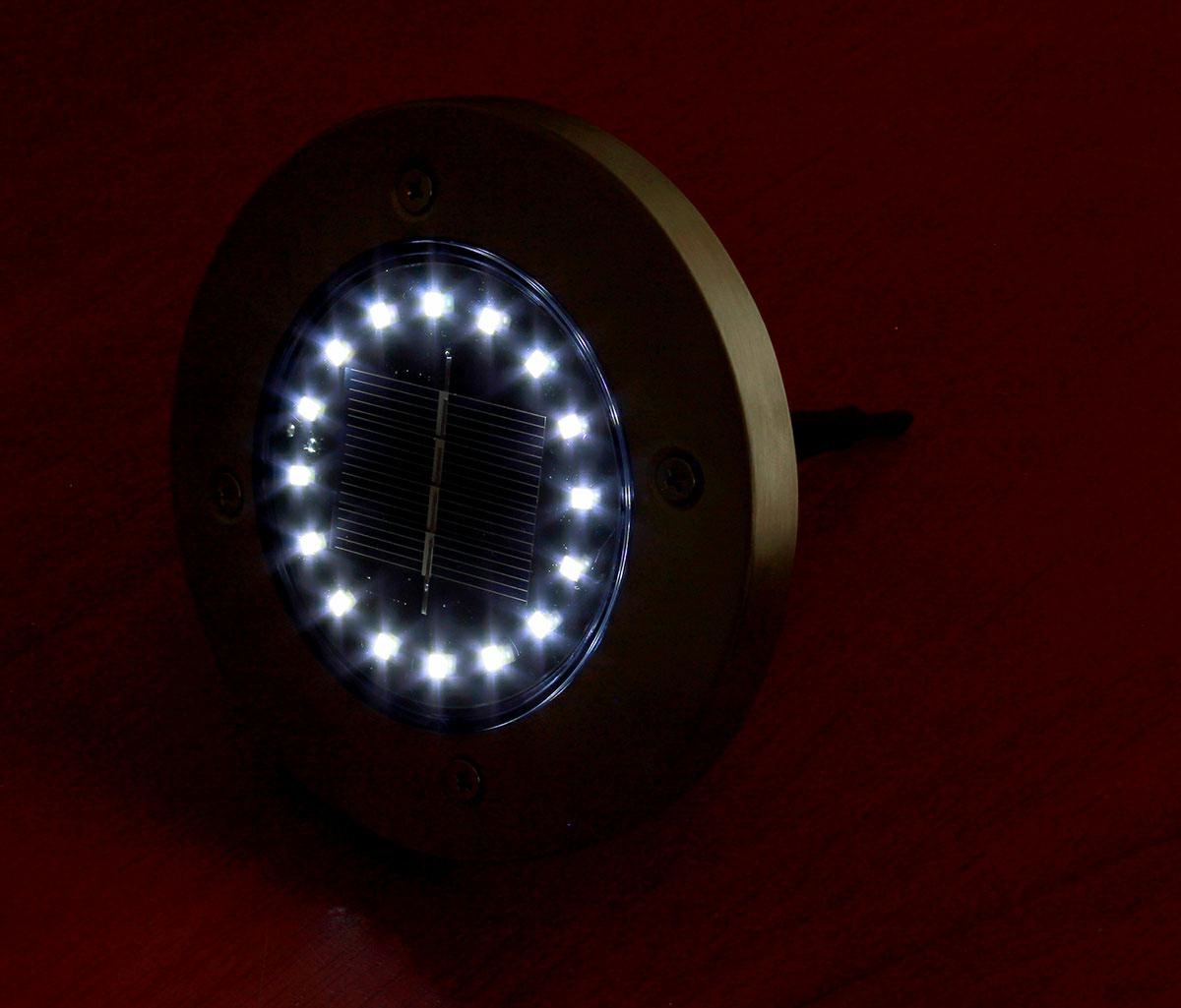 Led sodo lempa 16led