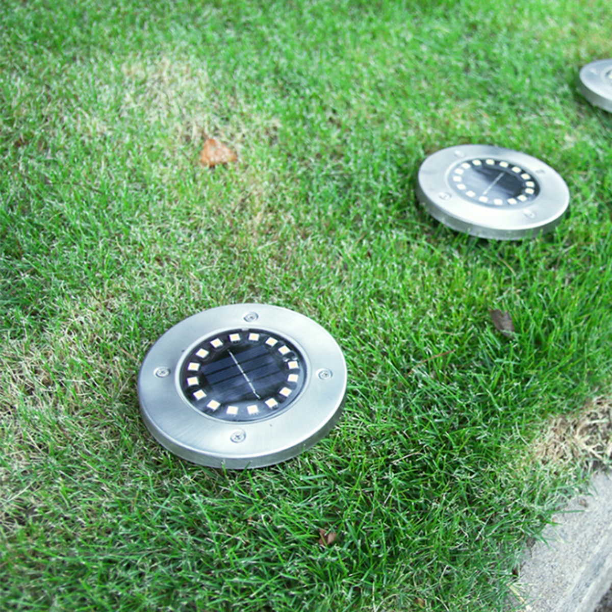 Led sodo lempa 16led