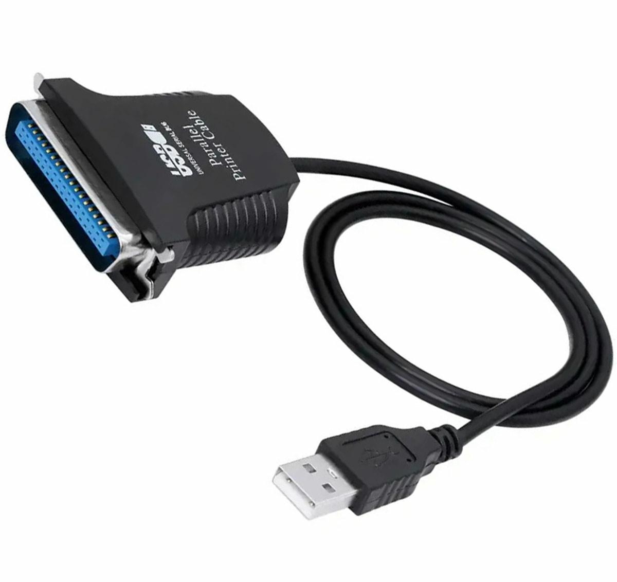 Usb į lpt adapteris ak12