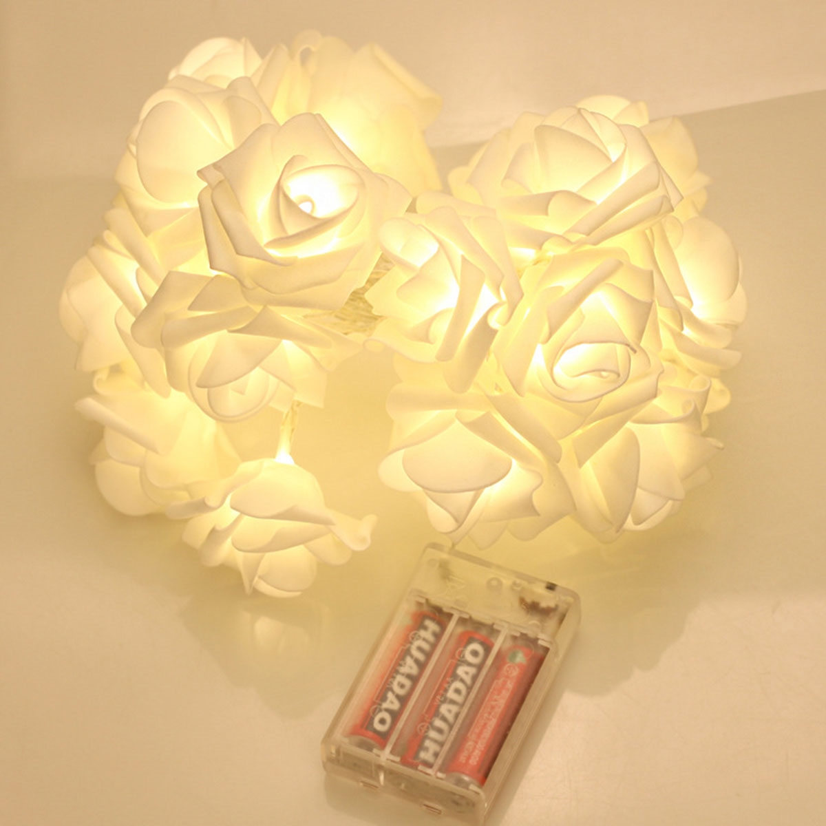 Girlianda 10led, 1.5 m