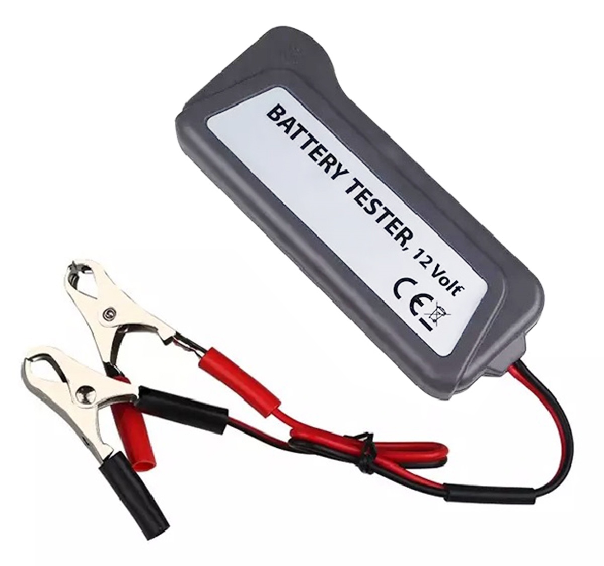 Baterijos testeris 12v