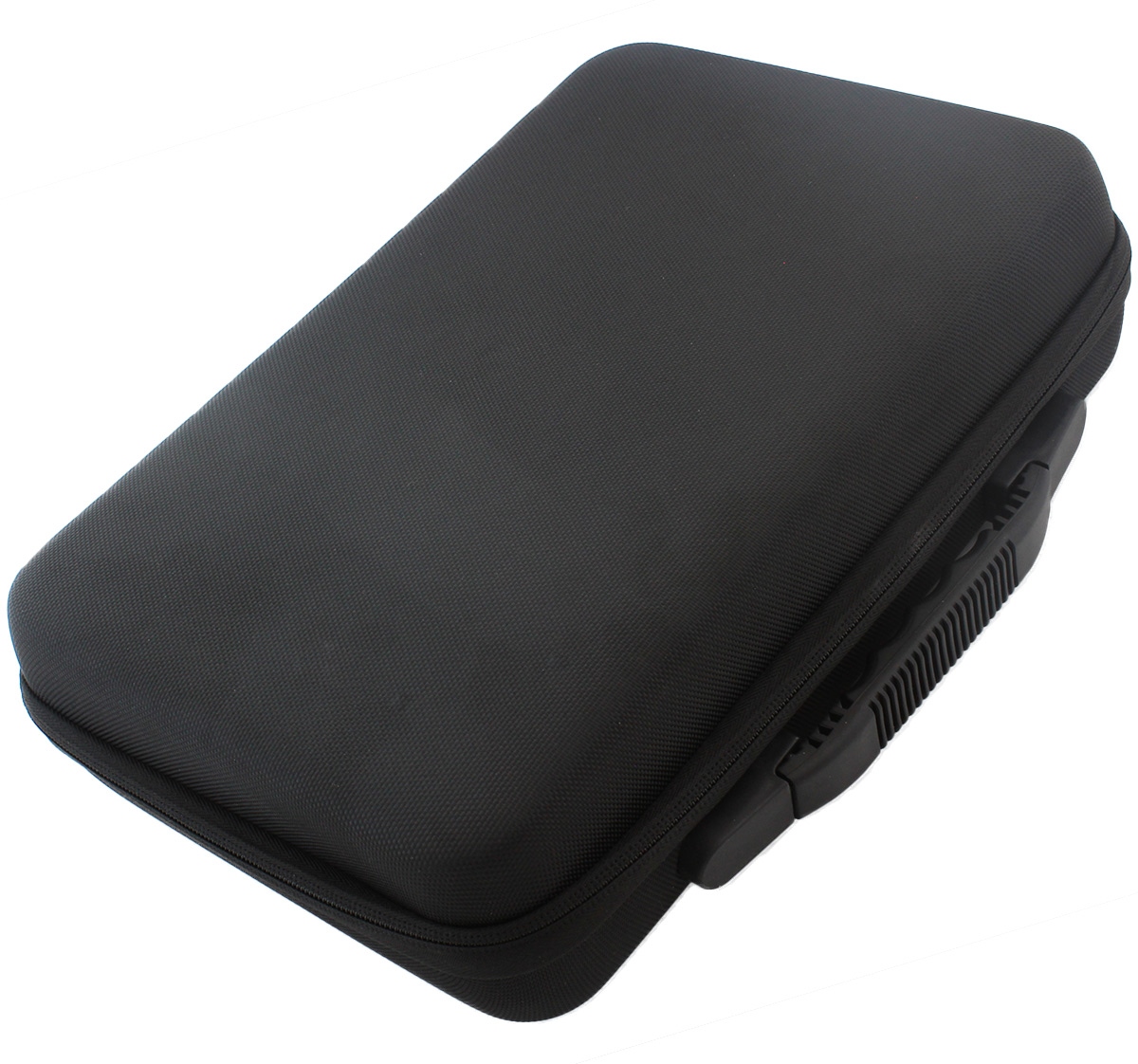 Dėklas lakams laikyti ag675a, 31,5x21,5x8 cm, juodas