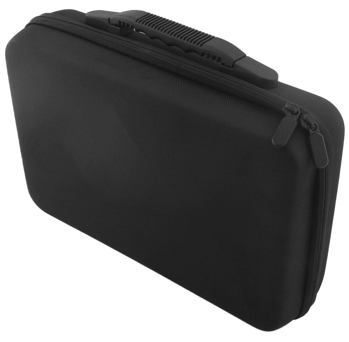 Dėklas lakams laikyti ag675a, 31,5x21,5x8 cm, juodas