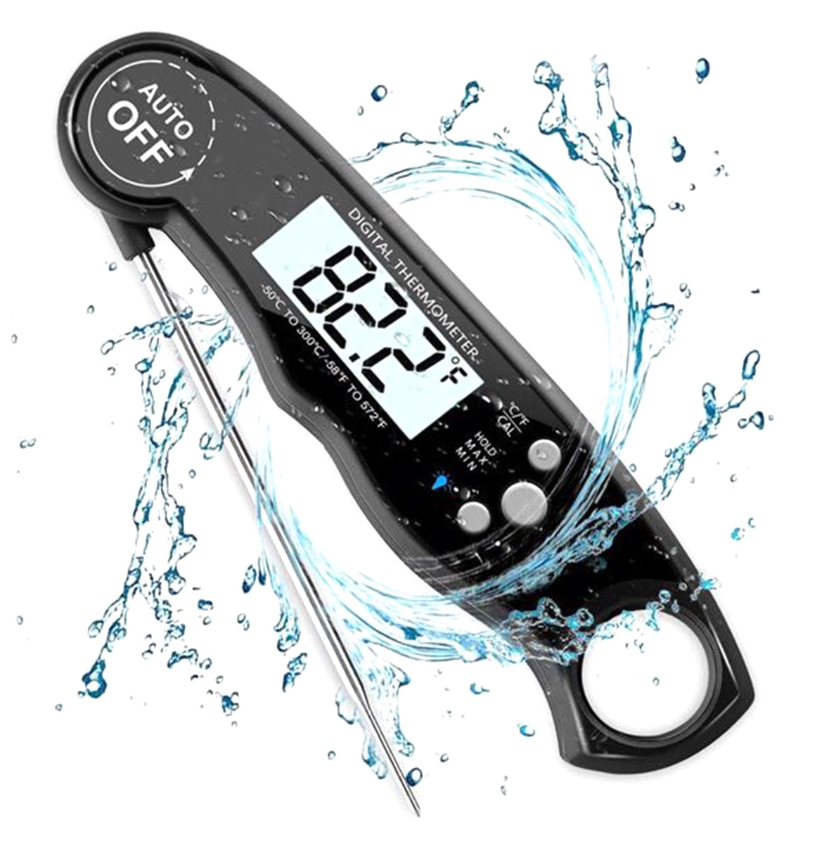 Maisto termometras hertz ag254g