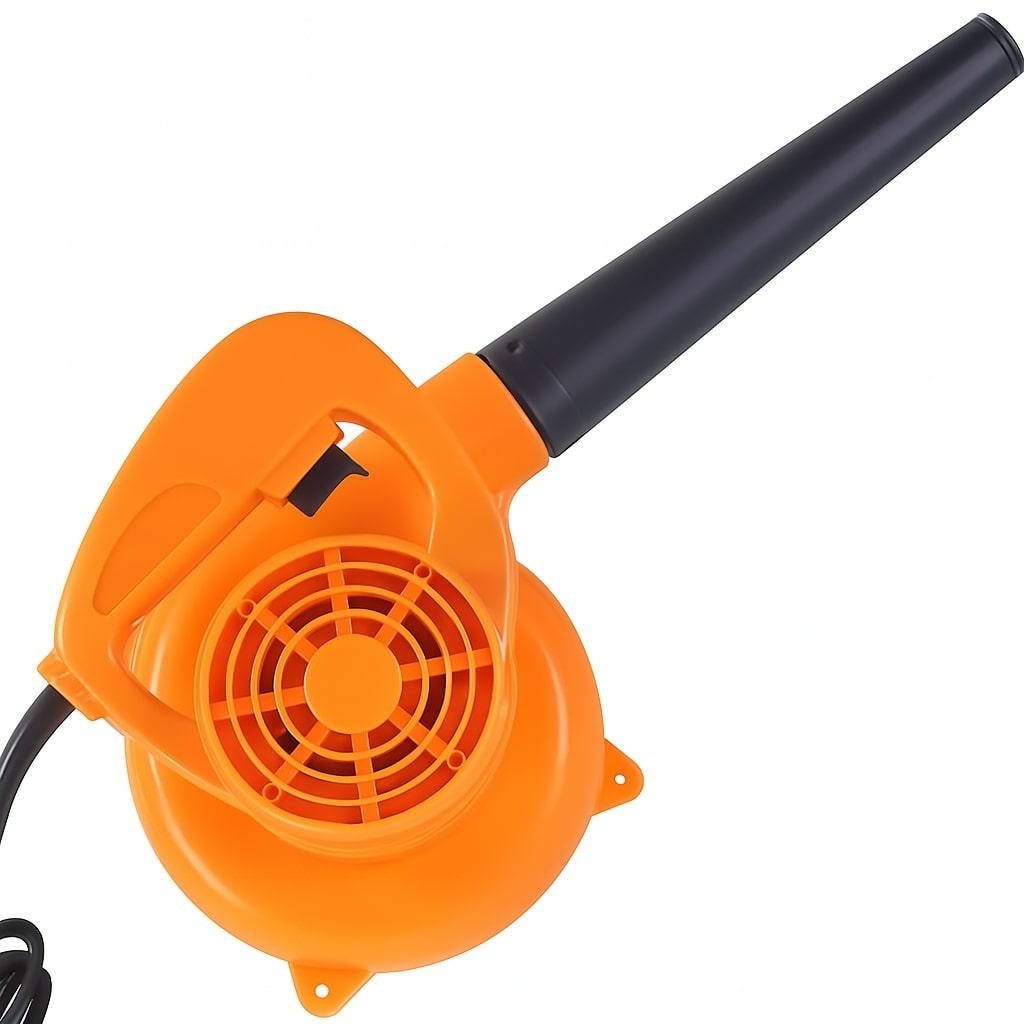 Elektrinis lapų pūstuvas ag990a, 1000w, 6 greičiai, 39x17x19 cm