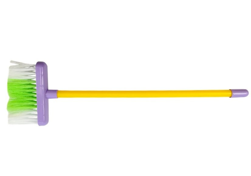 Vaikiškas valymo rinkinys lean toys, rožinis