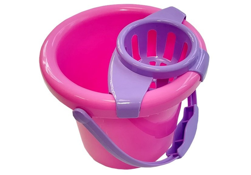 Vaikiškas valymo rinkinys lean toys, rožinis