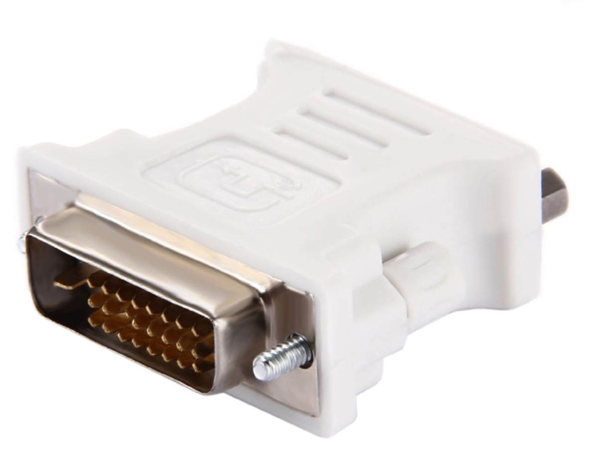 Adapteris dvi (kištukas) - vga (lizdas) 2