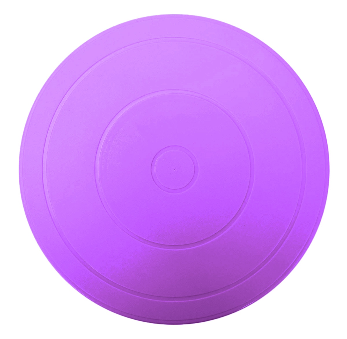 Lėkštė tortams dekoruoti ag649f, violetinė, 27,5 cm