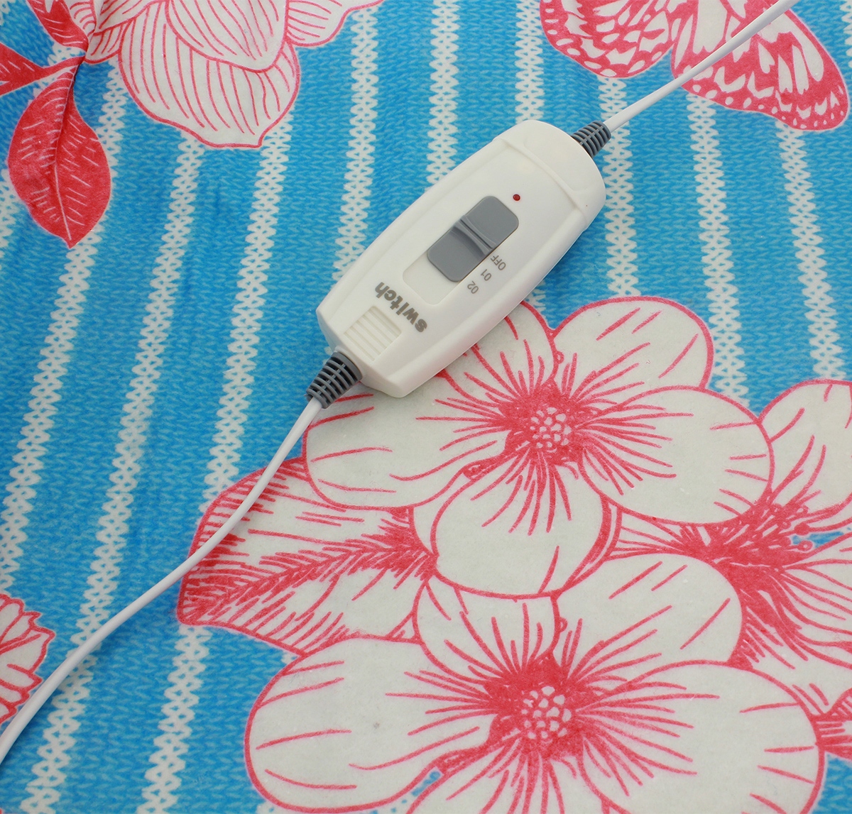 Elektrinis šildantis paklotas da35a 150x120 cm, 3 šildymo lygiai