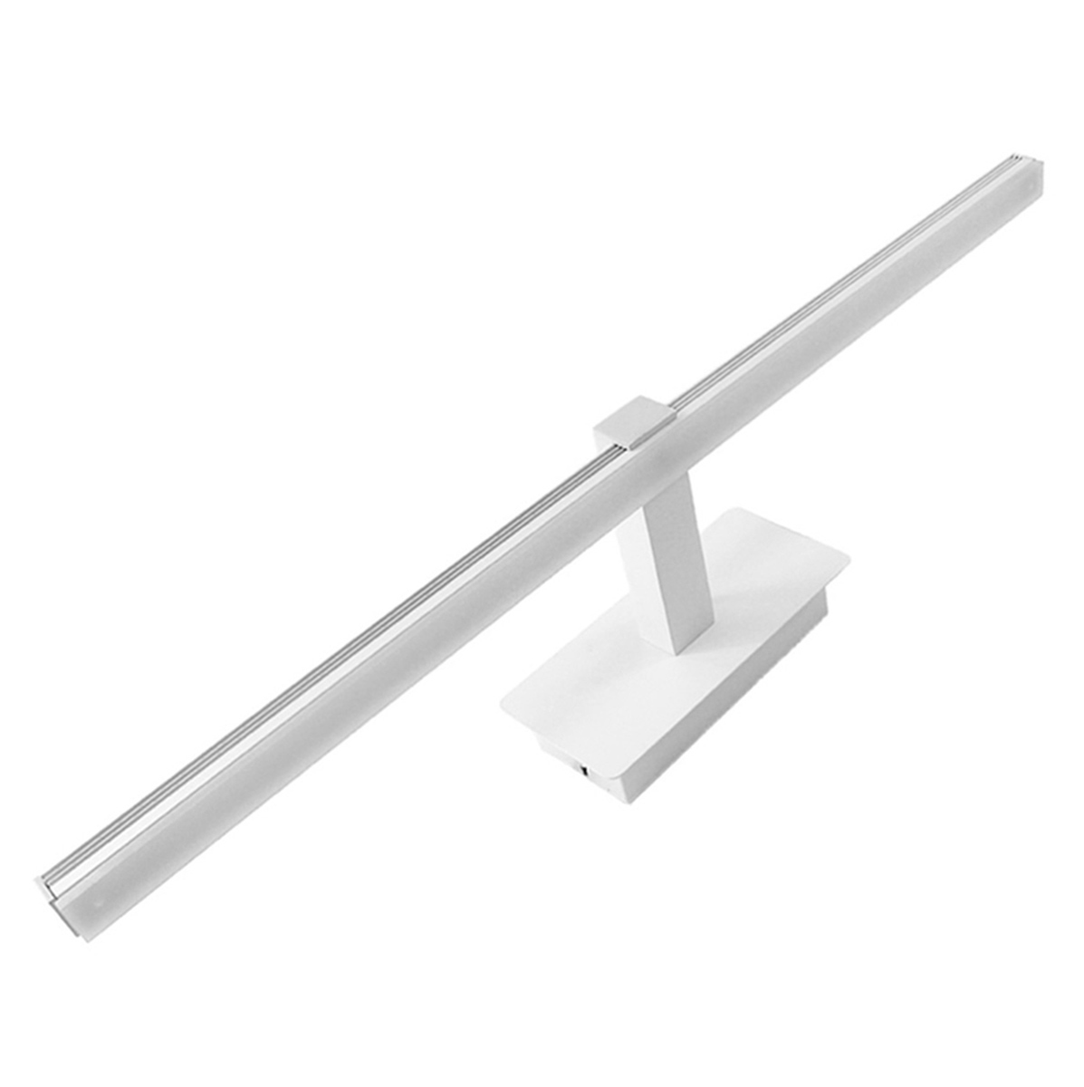 Led sieninis šviestuvas virš veidrodžio zd121a, 40 cm, baltas 2