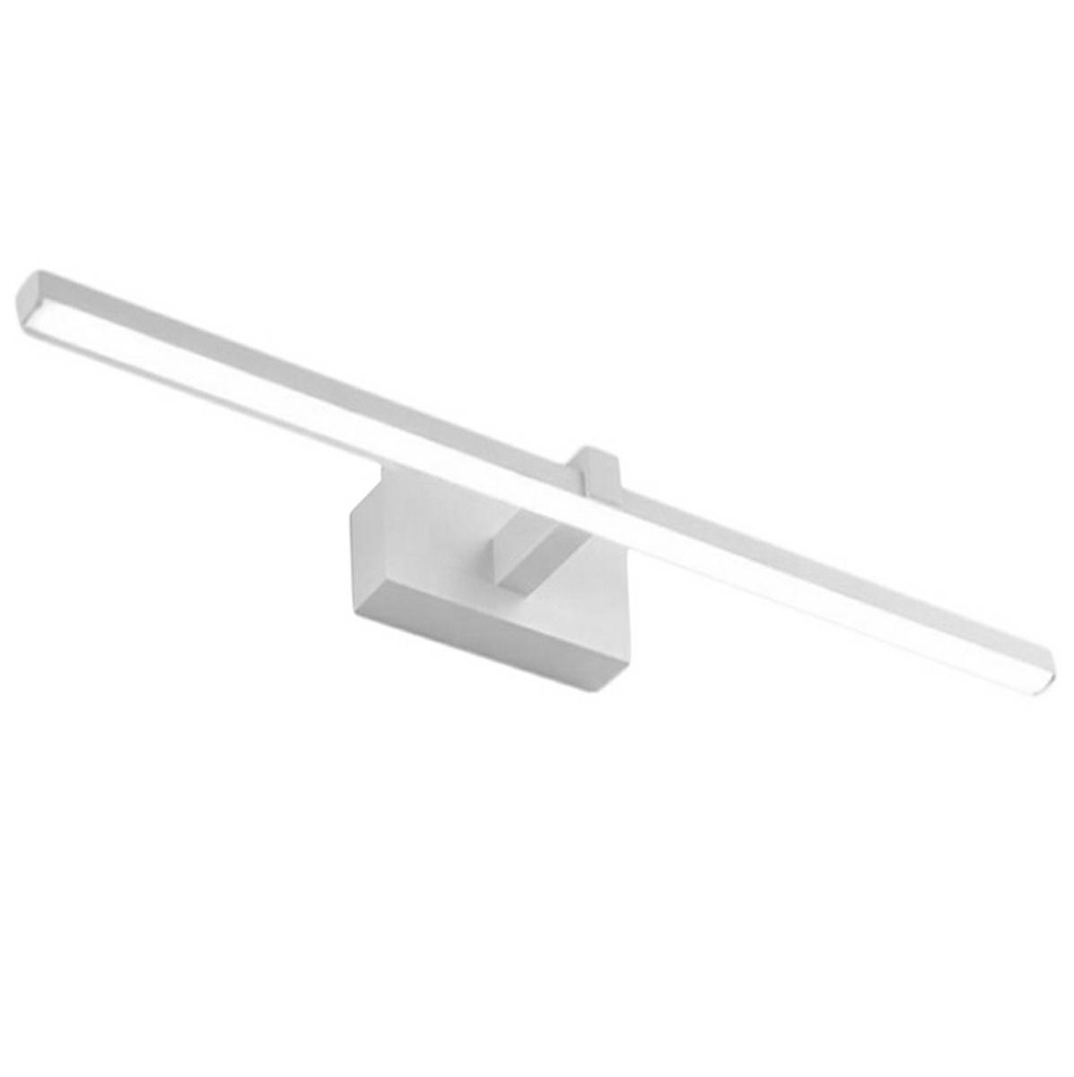 Led sieninis šviestuvas virš veidrodžio zd121a, 40 cm, baltas
