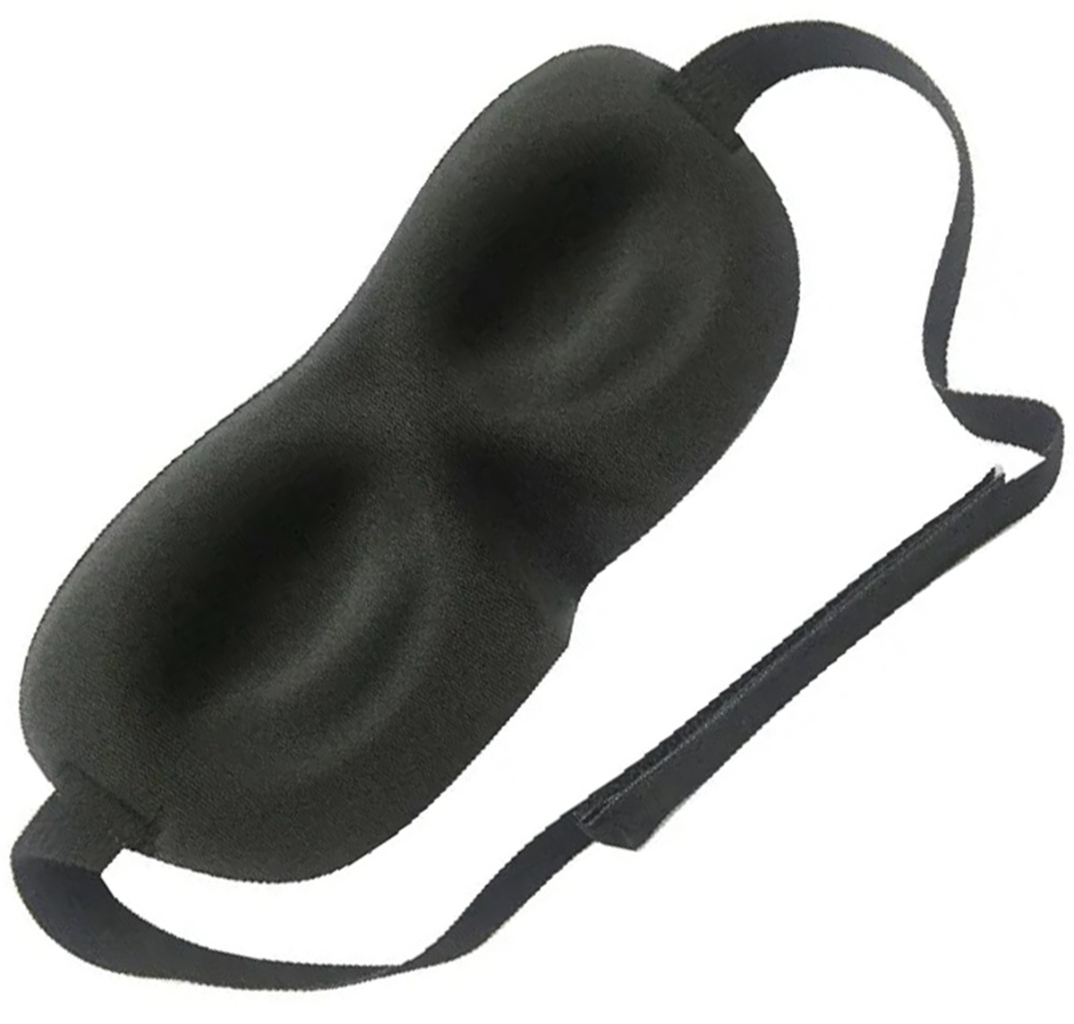 Akių kaukė miegui 3d, rausva, unisex